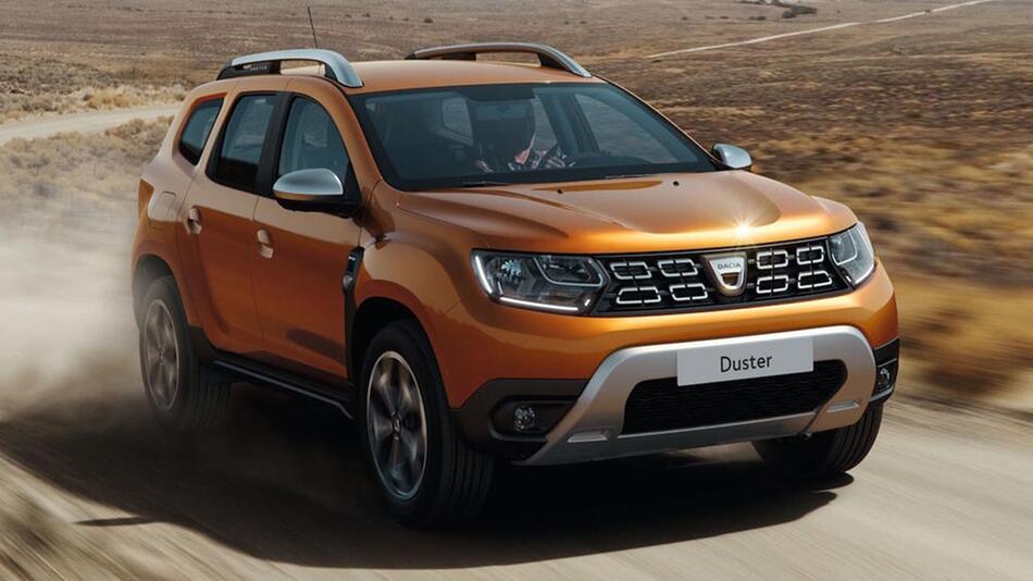 Dacia Duster