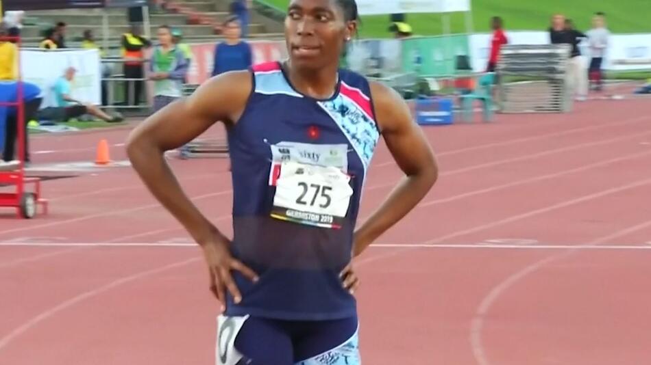 Caster Semenya