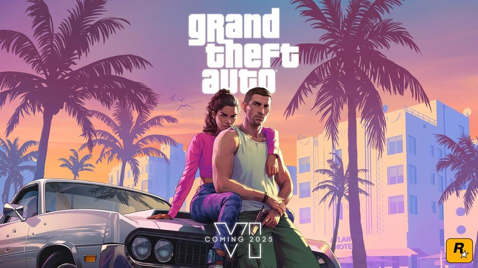 "Grand Theft Auto VI" ist das wohl am sehnlichsten erwartete Videospiel der vergangenen Jahre.