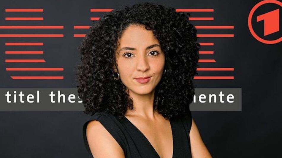 "ttt"-Moderatorin Siham El-Maimouni lädt am Sonntag zu einer Folge zum Thema Deepfakes.
