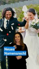 Neues Namensrecht