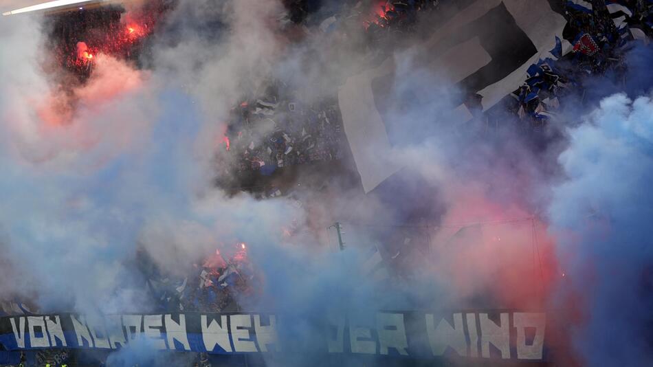 Hamburger SV - SSV Ulm 1846