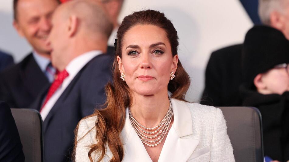 Prinzessin Kate