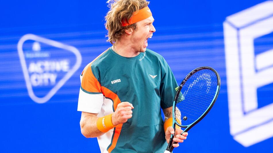 Tennis: ATP-Tour - Hamburg