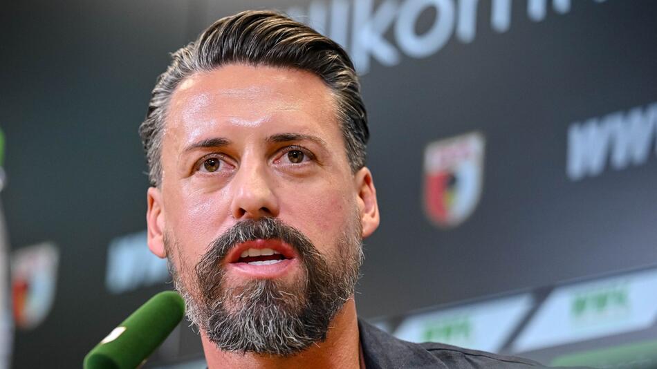 Fußball: Bundesliga - Trainingsauftakt FC Augsburg