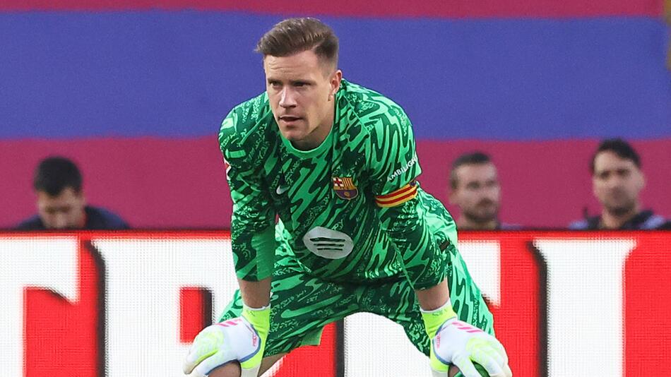 Marc-André ter Stegen könnte den FC Barcelona bald verlassen