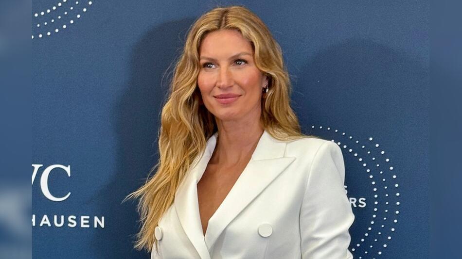 Gisele Bündchen ist Anfang des Jahres zum dritten Mal Mutter geworden.