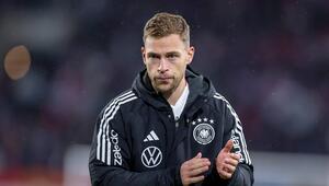 DFB-Kapitän Joshua Kimmich