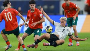 Österreichs Talente konnten sich den Traum vom WM-Titel nicht erfüllen.