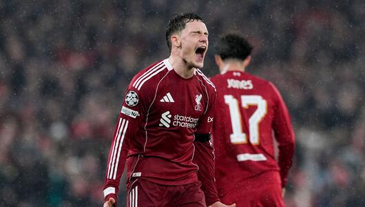 FC Liverpool - Paris Saint-Germain