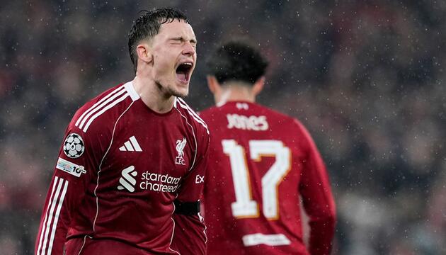 FC Liverpool - Paris Saint-Germain