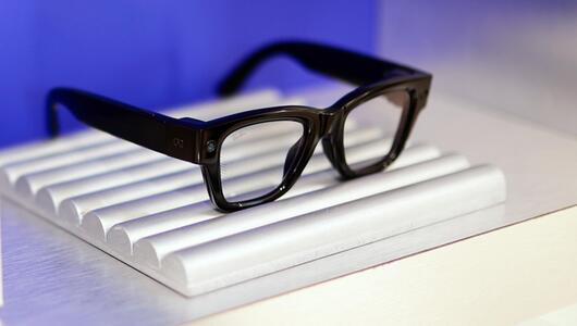 Smart Glasses von Ray-Ban