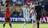 Marc Cucurella wurde von Lionel Messi "verpetzt".