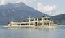 Der Attersee verliert bedrohlich viel Wasser