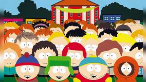 Die bunten Bewohner von "South Park" - beziehungsweise "South America".