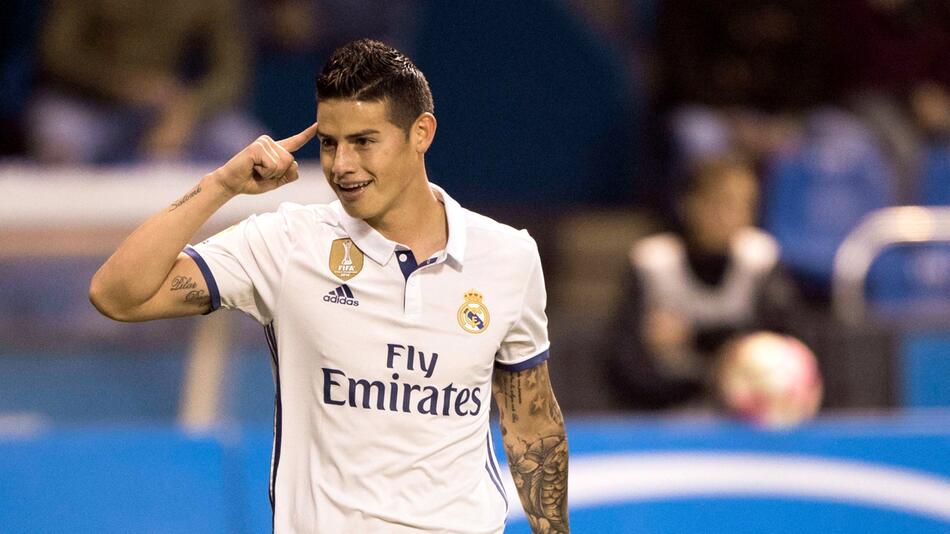 James Rodriguez