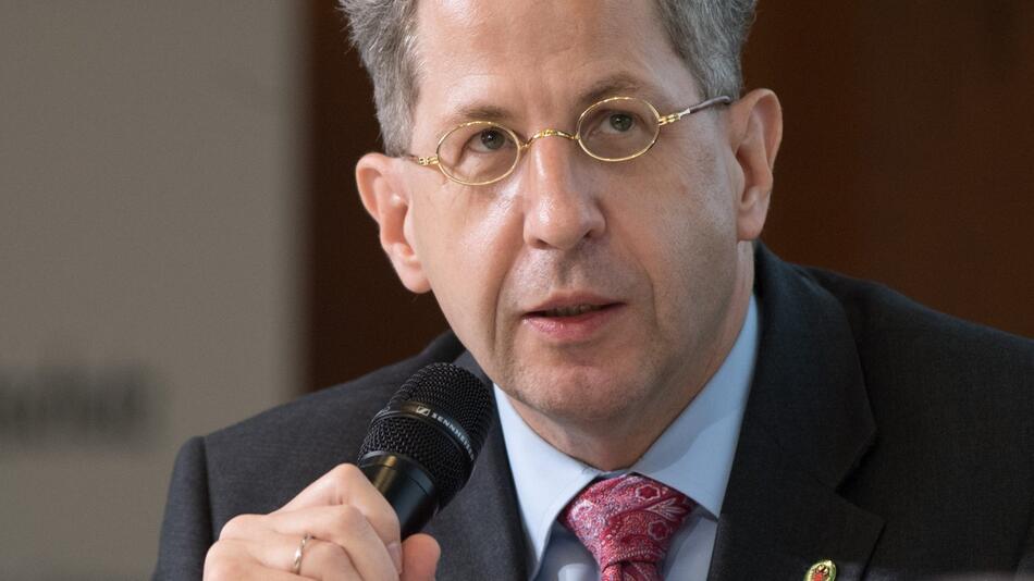 Verfassungsschutzchef Hans-Georg Maaßen