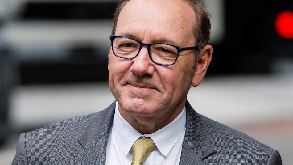 Schauspieler Kevin Spacey wurde in einem Prozess wegen sexuellem Missbrauch freigesprochen.