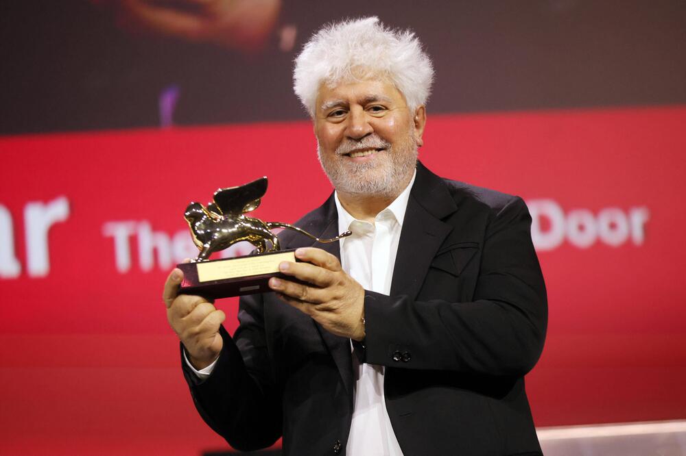 Pedro Almodóvar