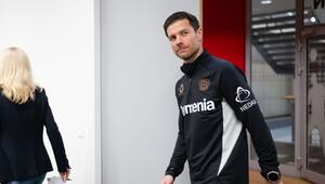 Pressekonferenz Bayer Leverkusen