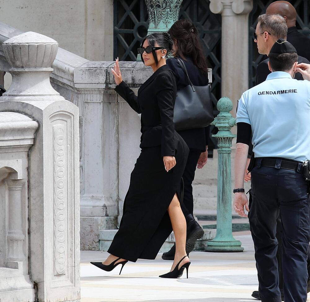 Kim Kardashian