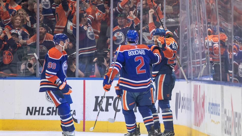 Edmonton Oilers - Dallas Stars