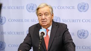 UN-Generalsekretär Guterres