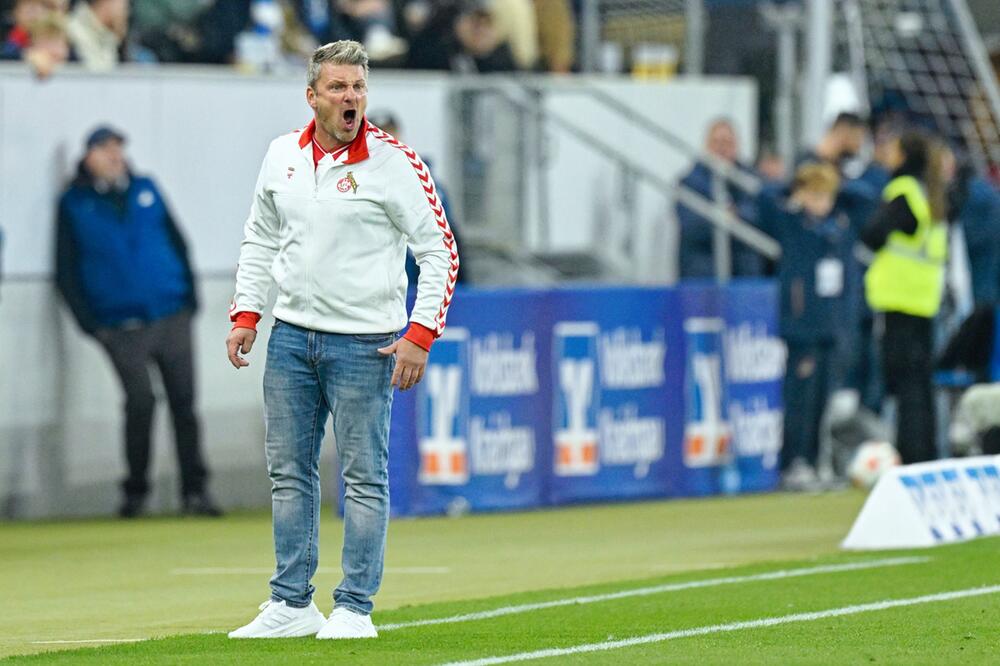 TSG 1899 Hoffenheim - 1. FC Köln