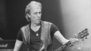 Spielte zwischen 1973 und 1992 mit den Scorpions: Francis Buchholz.