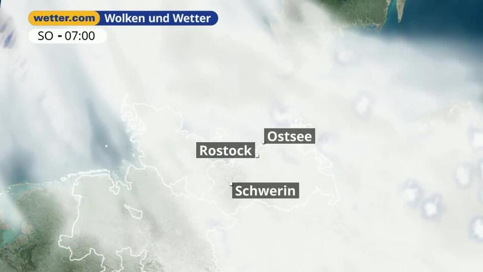 "Ostsee: Dein Wetter für Deine Region!"