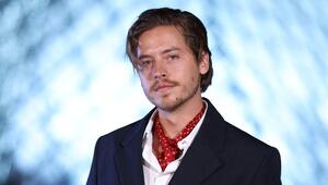 Dylan Sprouse kam der Polizei auf seinem Grundstück zuvor.