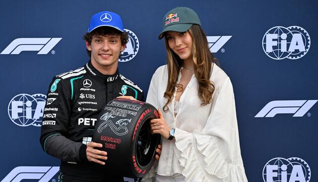 Formel 1 - Vor dem Großen Preis von Monaco