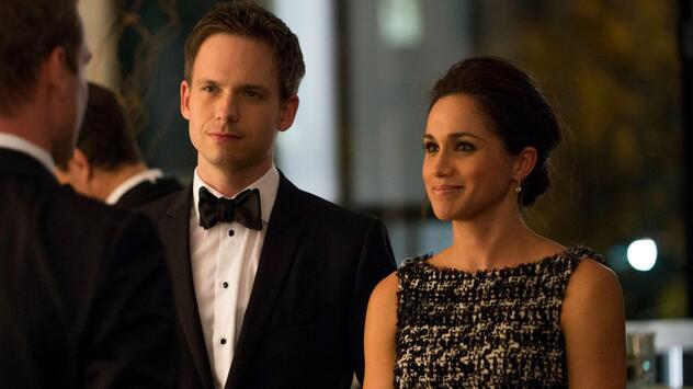 Mit der Serie "Suits" feierte Herzogin Meghan ihre größten Erfolge als Schauspielerin.