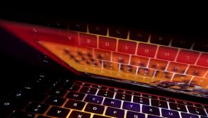 Ein aufgeklappter Laptop