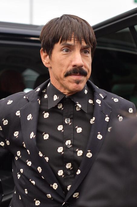 Anthony Kiedis