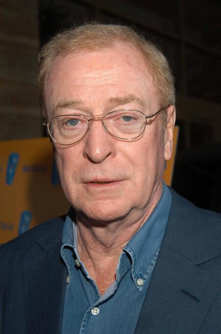 Michael Caine