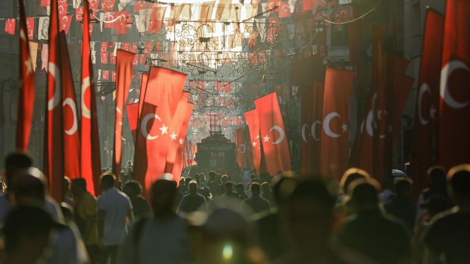 100. Jahrestag der Gründung der Türkischen Republik