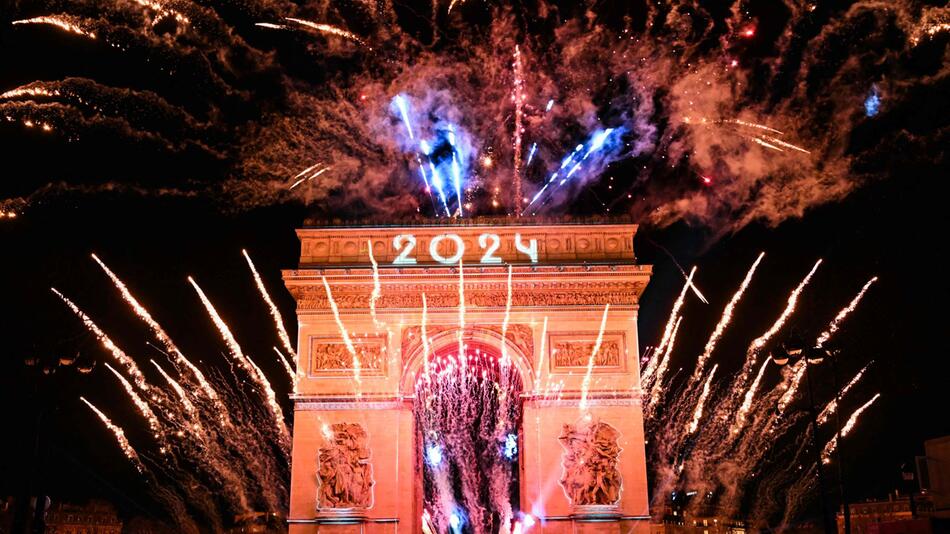 Silvester - Paris