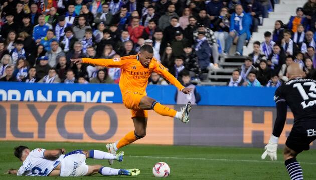 CD Leganes - Real Madrid