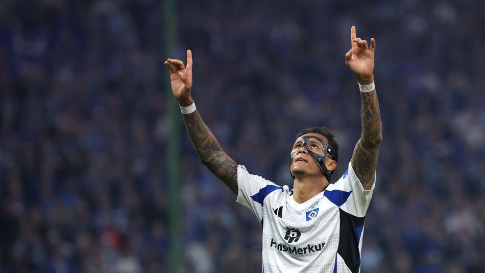 Hamburger SV - SSV Ulm 1846