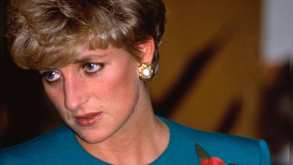 Lee Sansum gehörte zu den Sicherheitskräften von Lady Diana.