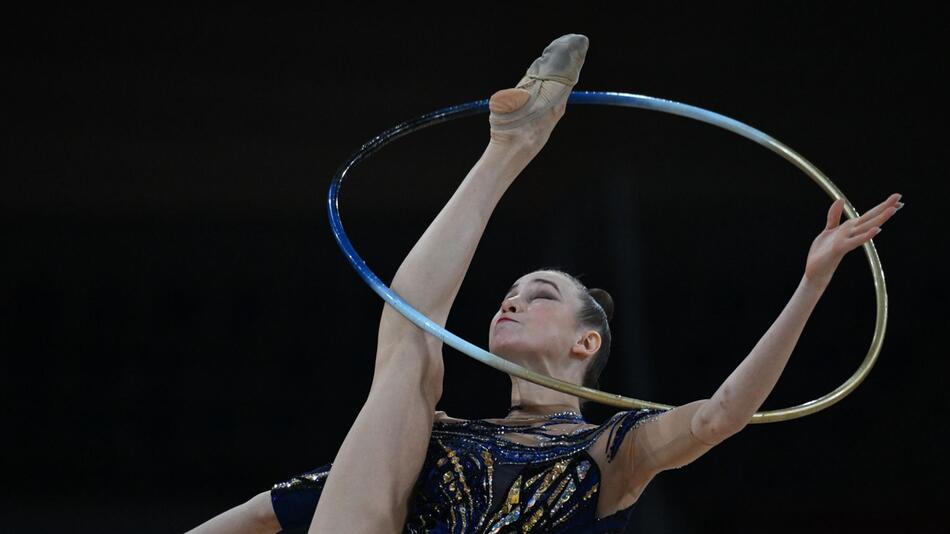 Darja Varfolomeev
