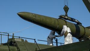 Iskander-Raketen