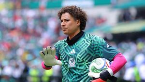 Für Mexikos Ersatztorwart Guillermo Ochoa ist es seine mittlerweile sechste WM.