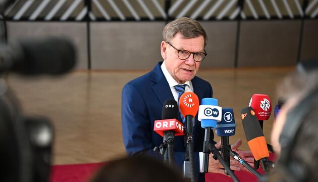 Treffen der EU-Außenminister