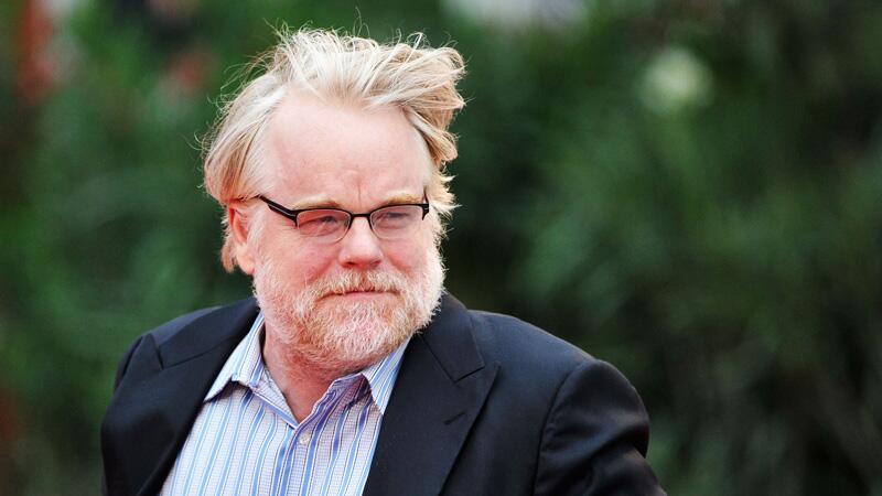 Philip Seymour Hoffman