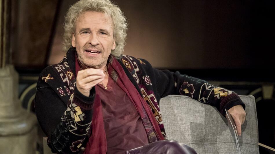 Gottschalk liest?