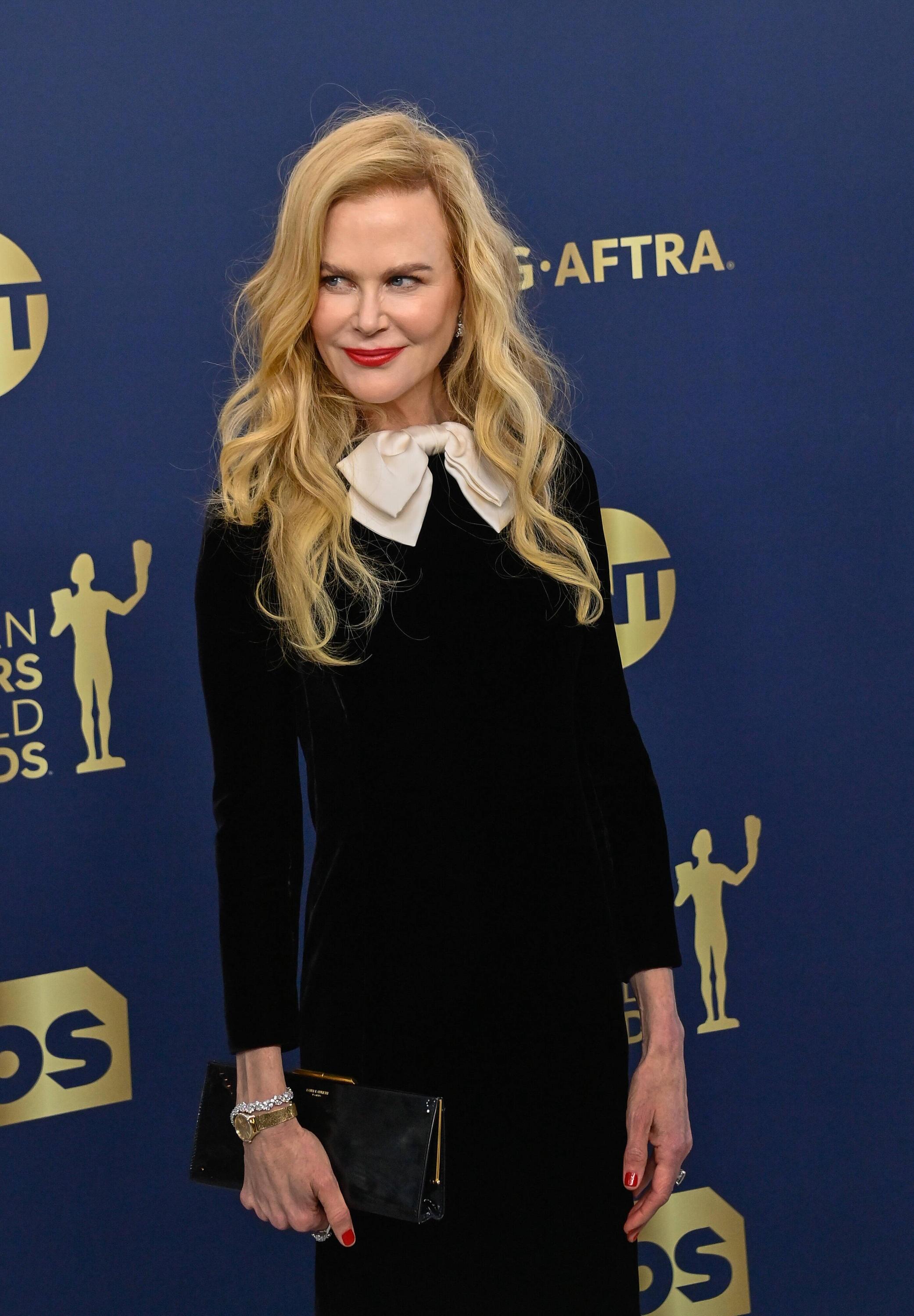 Nicole Kidman: Wie viele Jahre zählt die Hollywood-Schauspielerin? Nicole Kidman: Wie viele Jahre zählt die Hollywood-Schauspielerin?