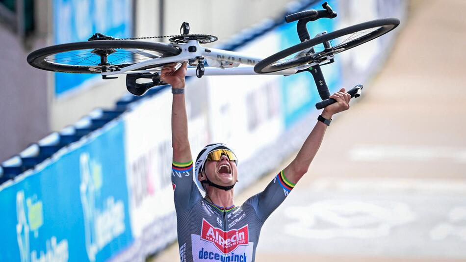UCI WorldTour - Paris-Roubaix