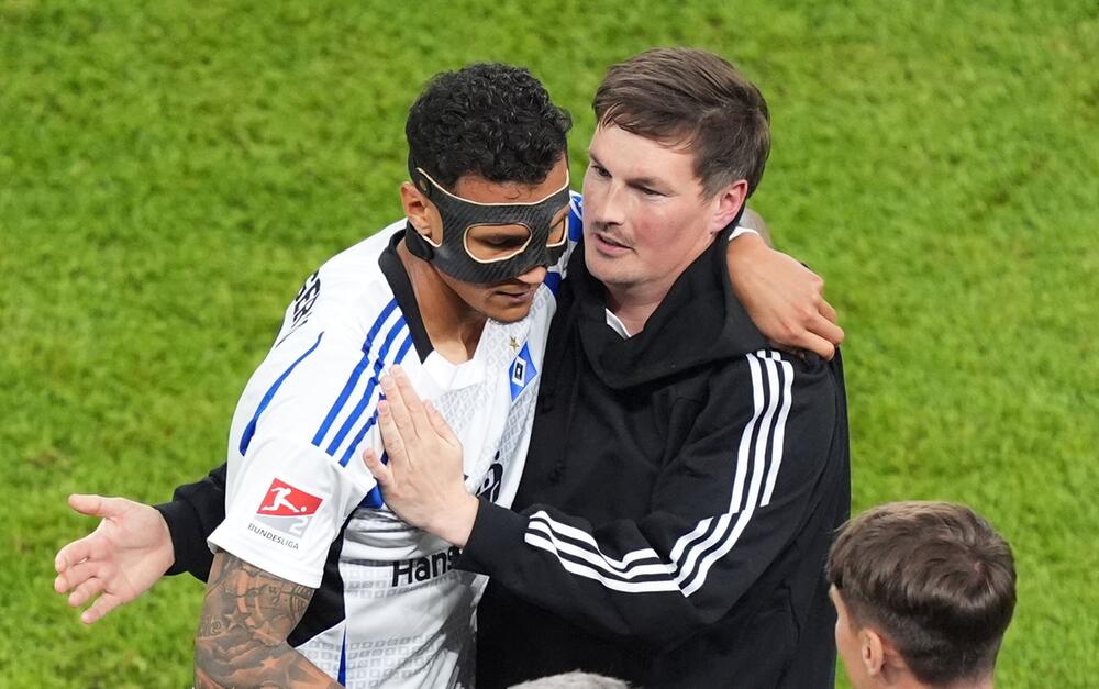 Hamburger SV - SSV Ulm 1846